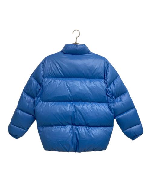 Carhartt WIP（カーハート ワークインプログレス）Carhartt WIP (カーハート ワークインプログレス) GALEN JACKET ブルー サイズ:Mの古着・服飾アイテム