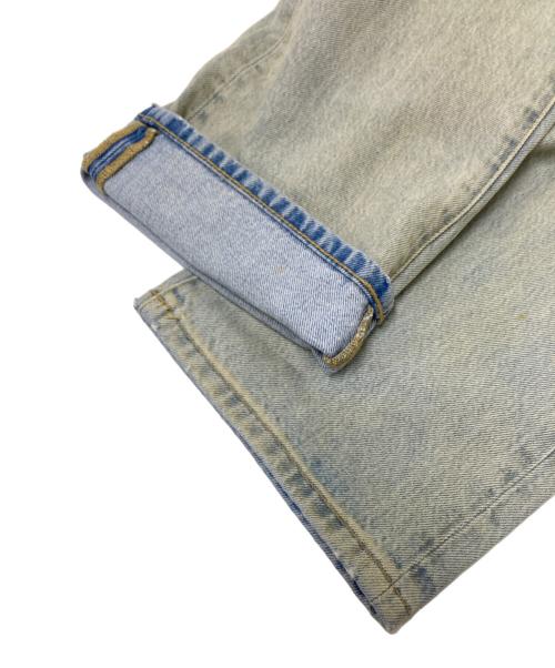 stussy（ステューシー）stussy (ステューシー) NEW CLASSIC JEAN PIGMENT COATED DENIM インディゴ サイズ:30の古着・服飾アイテム