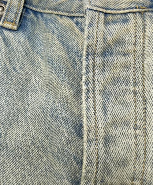 stussy（ステューシー）stussy (ステューシー) NEW CLASSIC JEAN PIGMENT COATED DENIM インディゴ サイズ:30の古着・服飾アイテム