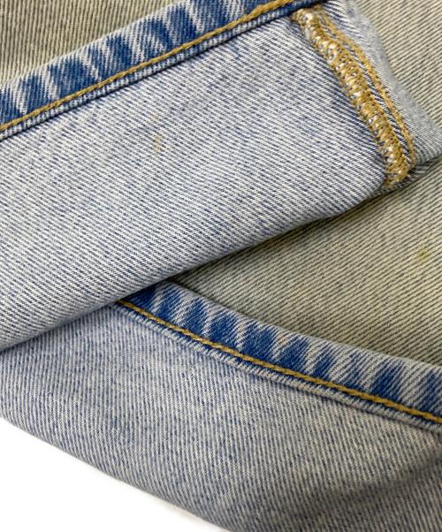 stussy（ステューシー）stussy (ステューシー) NEW CLASSIC JEAN PIGMENT COATED DENIM インディゴ サイズ:30の古着・服飾アイテム