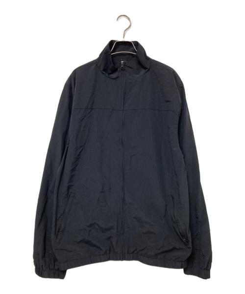 BRANKS FACTORY（ブランクスファクトリー）BRANKS FACTORY (ブランクスファクトリー) ナイロンセットアップ ブラック サイズ: Lの古着・服飾アイテム