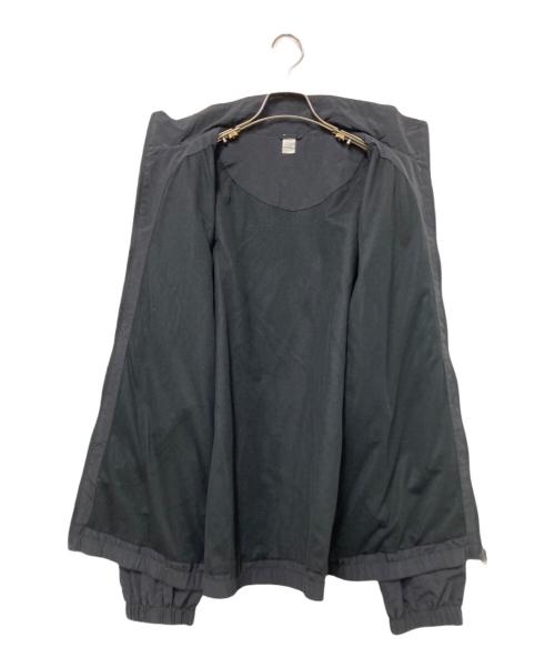 BRANKS FACTORY（ブランクスファクトリー）BRANKS FACTORY (ブランクスファクトリー) ナイロンセットアップ ブラック サイズ: Lの古着・服飾アイテム