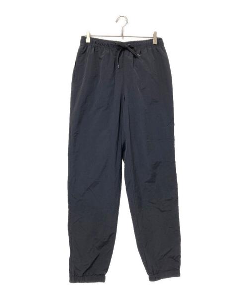 BRANKS FACTORY（ブランクスファクトリー）BRANKS FACTORY (ブランクスファクトリー) ナイロンセットアップ ブラック サイズ: Lの古着・服飾アイテム