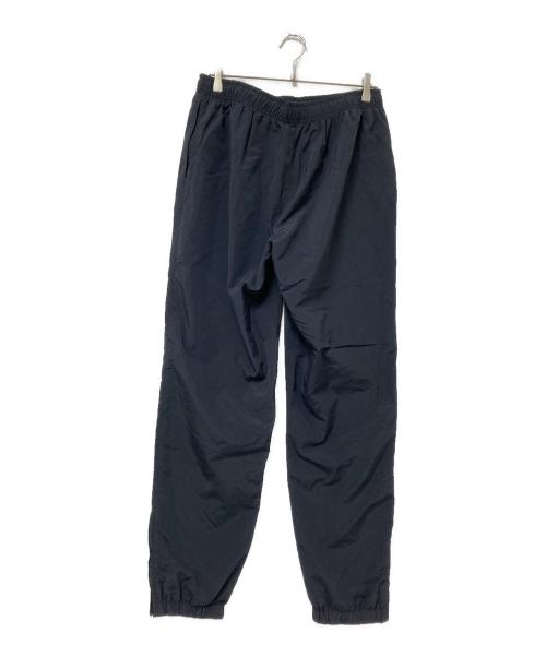 BRANKS FACTORY（ブランクスファクトリー）BRANKS FACTORY (ブランクスファクトリー) ナイロンセットアップ ブラック サイズ: Lの古着・服飾アイテム