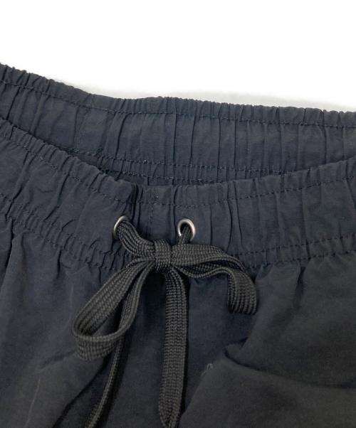 BRANKS FACTORY（ブランクスファクトリー）BRANKS FACTORY (ブランクスファクトリー) ナイロンセットアップ ブラック サイズ: Lの古着・服飾アイテム