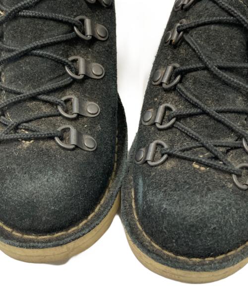Danner（ダナー）Danner (ダナー) マウンテンシューズ ブラック サイズ:7 1/2の古着・服飾アイテム