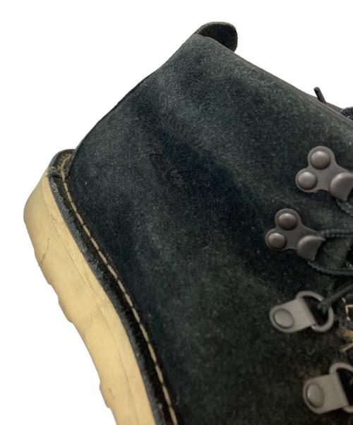 Danner（ダナー）Danner (ダナー) マウンテンシューズ ブラック サイズ:7 1/2の古着・服飾アイテム