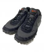 NIKEナイキ）の古着「AIR MAX WAFFLE SP BLACK」｜ブラック