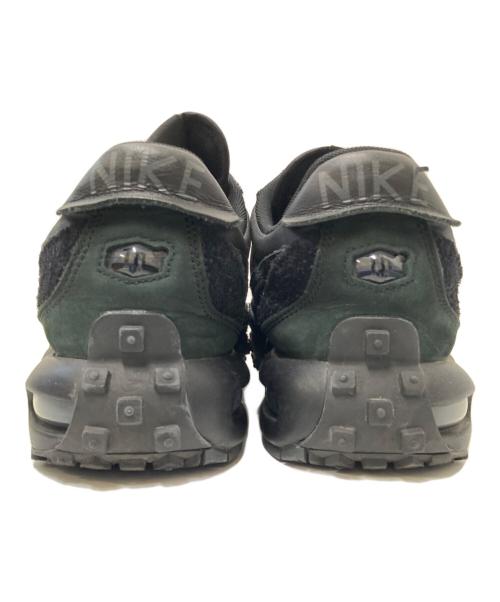 NIKE（ナイキ）NIKE (ナイキ) AIR MAX WAFFLE SP BLACK ブラック サイズ:27.0cmの古着・服飾アイテム