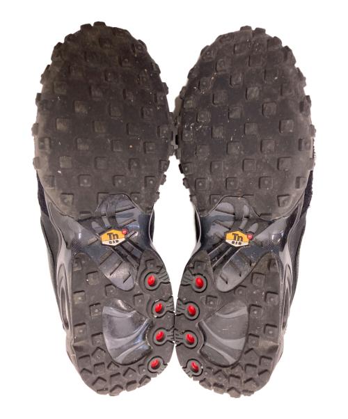 NIKE（ナイキ）NIKE (ナイキ) AIR MAX WAFFLE SP BLACK ブラック サイズ:27.0cmの古着・服飾アイテム