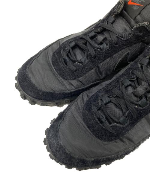 NIKE（ナイキ）NIKE (ナイキ) AIR MAX WAFFLE SP BLACK ブラック サイズ:27.0cmの古着・服飾アイテム