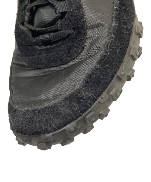 NIKE（ナイキ）NIKE (ナイキ) AIR MAX WAFFLE SP BLACK ブラック サイズ:27.0cmの古着・服飾アイテム