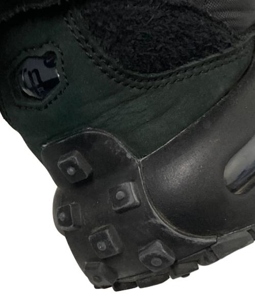 NIKE（ナイキ）NIKE (ナイキ) AIR MAX WAFFLE SP BLACK ブラック サイズ:27.0cmの古着・服飾アイテム