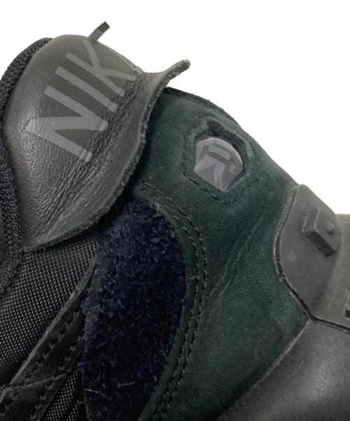 NIKE（ナイキ）NIKE (ナイキ) AIR MAX WAFFLE SP BLACK ブラック サイズ:27.0cmの古着・服飾アイテム