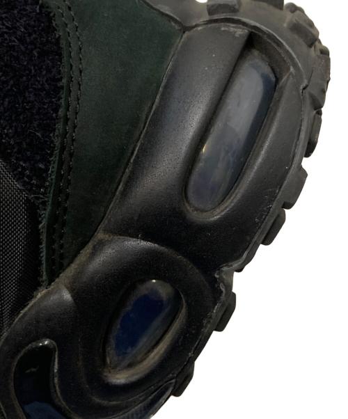 NIKE（ナイキ）NIKE (ナイキ) AIR MAX WAFFLE SP BLACK ブラック サイズ:27.0cmの古着・服飾アイテム