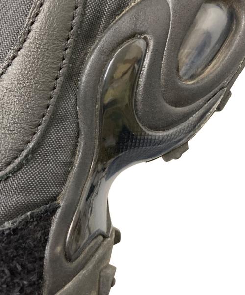 NIKE（ナイキ）NIKE (ナイキ) AIR MAX WAFFLE SP BLACK ブラック サイズ:27.0cmの古着・服飾アイテム