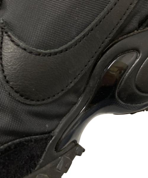NIKE（ナイキ）NIKE (ナイキ) AIR MAX WAFFLE SP BLACK ブラック サイズ:27.0cmの古着・服飾アイテム