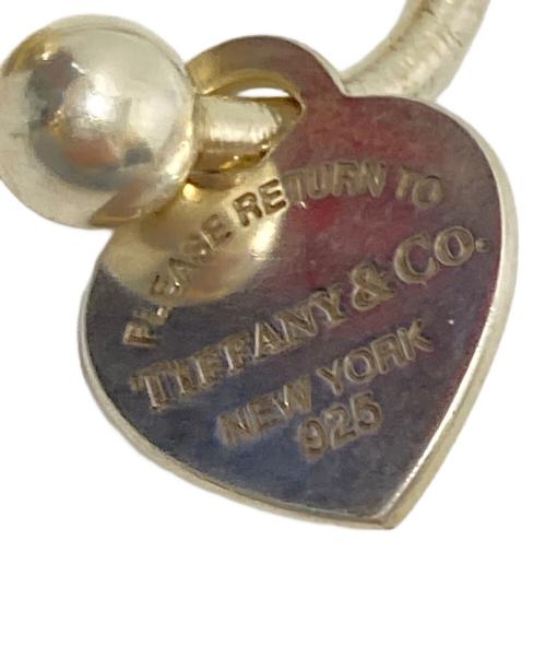 TIFFANY & Co.（ティファニー）TIFFANY & Co. (ティファニー) ハートキーリング サイズ:下記参照の古着・服飾アイテム