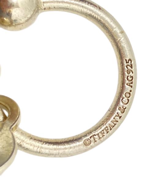 TIFFANY & Co.（ティファニー）TIFFANY & Co. (ティファニー) ハートキーリング サイズ:下記参照の古着・服飾アイテム