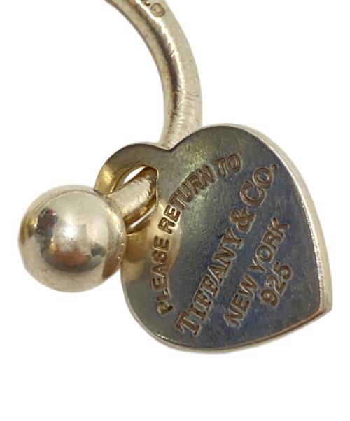 TIFFANY & Co.（ティファニー）TIFFANY & Co. (ティファニー) ハートキーリング サイズ:下記参照の古着・服飾アイテム