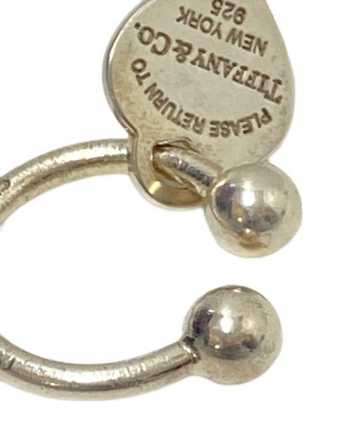 TIFFANY & Co.（ティファニー）TIFFANY & Co. (ティファニー) ハートキーリング サイズ:下記参照の古着・服飾アイテム