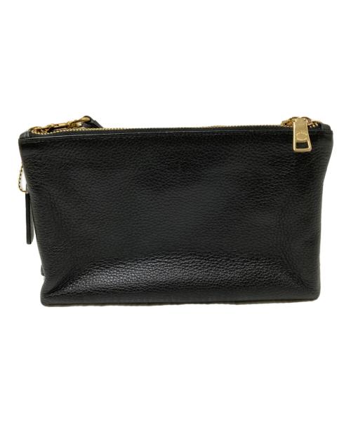 COACH（コーチ）COACH (コーチ) ショルダーバッグ ブラックの古着・服飾アイテム