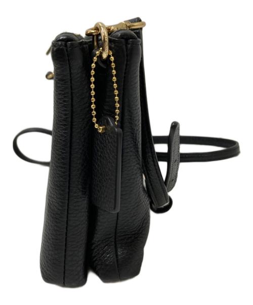COACH（コーチ）COACH (コーチ) ショルダーバッグ ブラックの古着・服飾アイテム