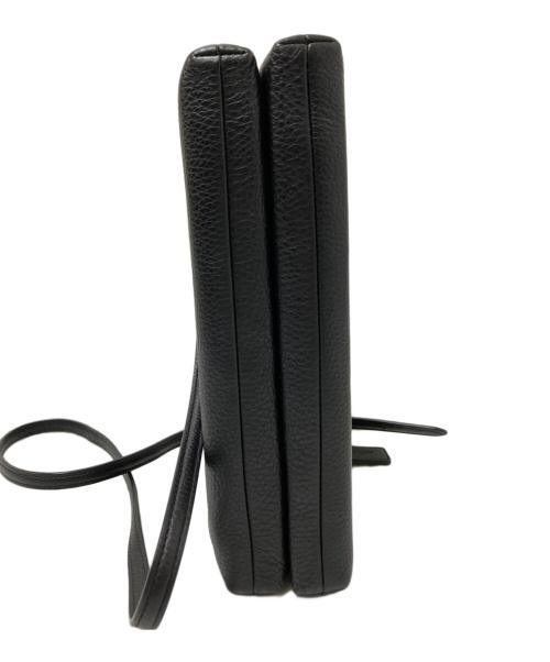 COACH（コーチ）COACH (コーチ) ショルダーバッグ ブラックの古着・服飾アイテム