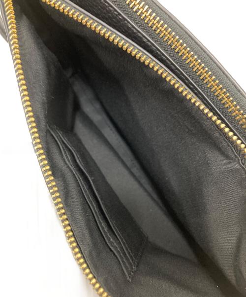 COACH（コーチ）COACH (コーチ) ショルダーバッグ ブラックの古着・服飾アイテム