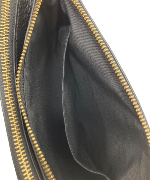 COACH（コーチ）COACH (コーチ) ショルダーバッグ ブラックの古着・服飾アイテム