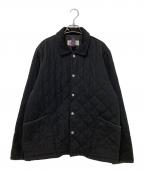 BLUCO WORK GARMENTブルコ ワーク ガーメント）の古着「ジャケット」｜ブラック