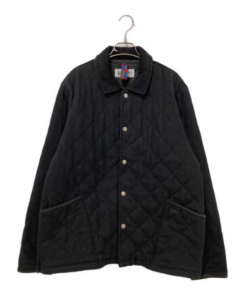 BLUCO WORK GARMENT（ブルコ ワーク ガーメント）BLUCO WORK GARMENT (ブルコ ワーク ガーメント) ジャケット ブラック サイズ: Lの古着・服飾アイテム