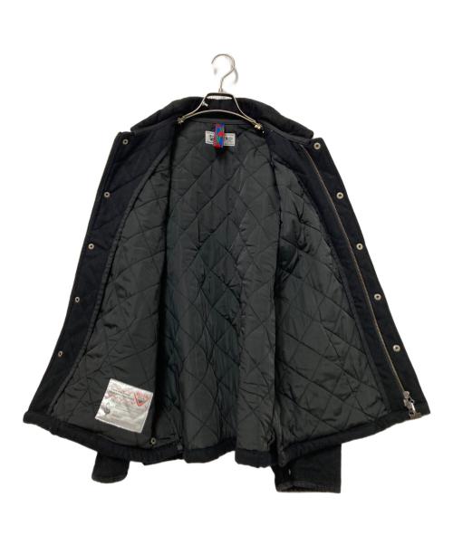 BLUCO WORK GARMENT（ブルコ ワーク ガーメント）BLUCO WORK GARMENT (ブルコ ワーク ガーメント) ジャケット ブラック サイズ: Lの古着・服飾アイテム