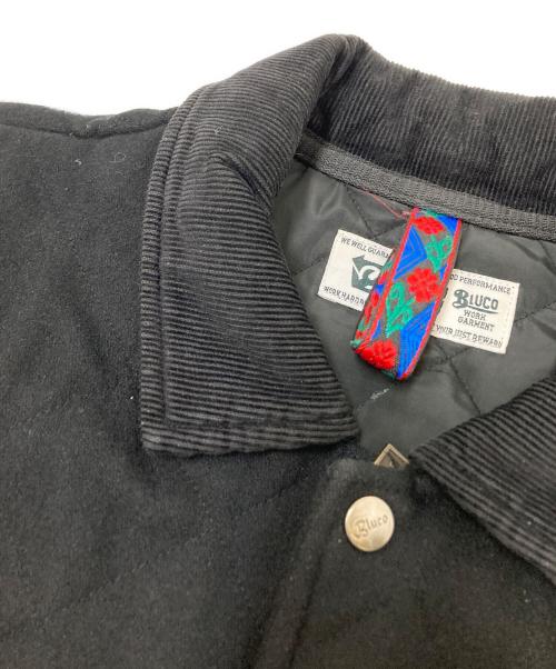 BLUCO WORK GARMENT（ブルコ ワーク ガーメント）BLUCO WORK GARMENT (ブルコ ワーク ガーメント) ジャケット ブラック サイズ: Lの古着・服飾アイテム