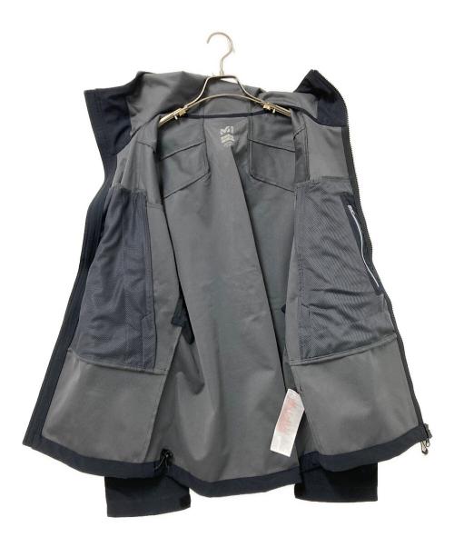 MILLET（ミレー）MILLET (ミレー) フーデッドジャケット ブラック サイズ:XLの古着・服飾アイテム