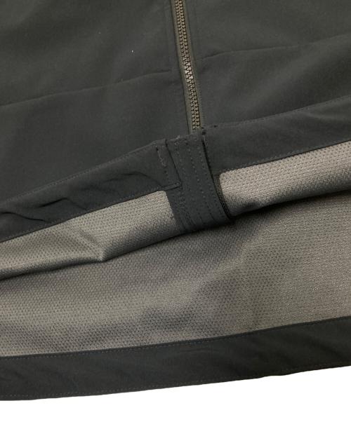 MILLET（ミレー）MILLET (ミレー) フーデッドジャケット ブラック サイズ:XLの古着・服飾アイテム