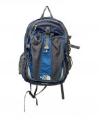 THE NORTH FACEザ ノース フェイス）の古着「リュック」｜ネイビー