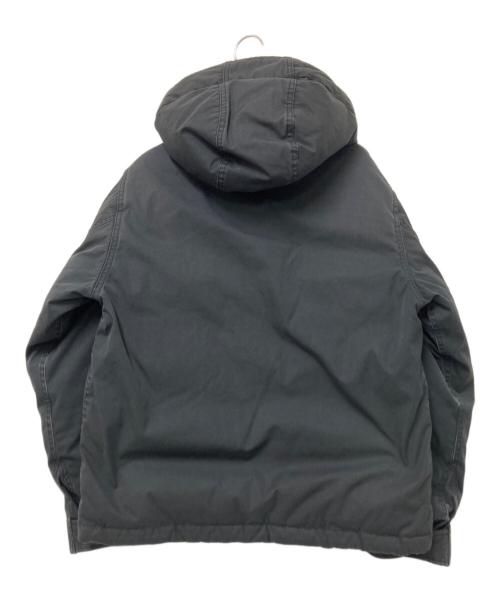 THE NORTHFACE PURPLELABEL（ザ・ノースフェイス パープルレーベル）THE NORTHFACE PURPLELABEL (ザ・ノースフェイス パープルレーベル) 65/35 Mountain Short Down（マウンテン ショート ダウン） ブラック サイズ:Sの古着・服飾アイテム