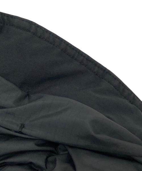 THE NORTHFACE PURPLELABEL（ザ・ノースフェイス パープルレーベル）THE NORTHFACE PURPLELABEL (ザ・ノースフェイス パープルレーベル) 65/35 Mountain Short Down（マウンテン ショート ダウン） ブラック サイズ:Sの古着・服飾アイテム