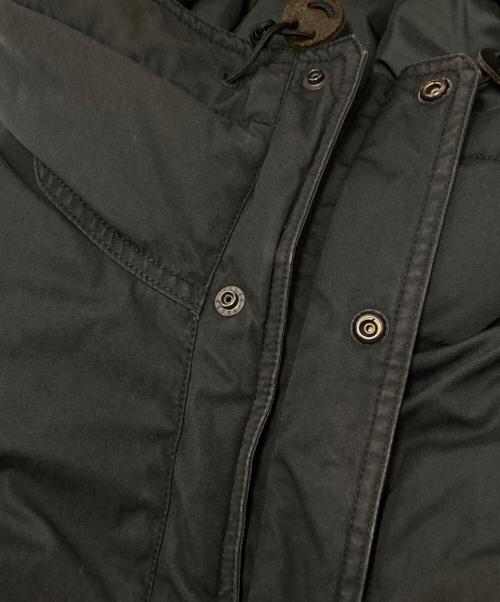 THE NORTHFACE PURPLELABEL（ザ・ノースフェイス パープルレーベル）THE NORTHFACE PURPLELABEL (ザ・ノースフェイス パープルレーベル) 65/35 Mountain Short Down（マウンテン ショート ダウン） ブラック サイズ:Sの古着・服飾アイテム