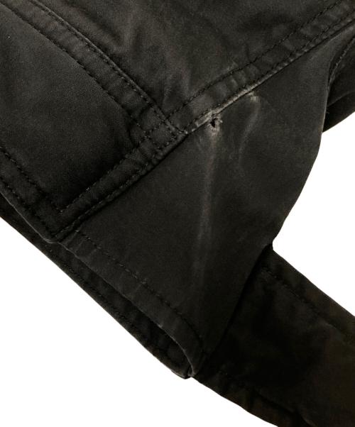 THE NORTHFACE PURPLELABEL（ザ・ノースフェイス パープルレーベル）THE NORTHFACE PURPLELABEL (ザ・ノースフェイス パープルレーベル) 65/35 Mountain Short Down（マウンテン ショート ダウン） ブラック サイズ:Sの古着・服飾アイテム