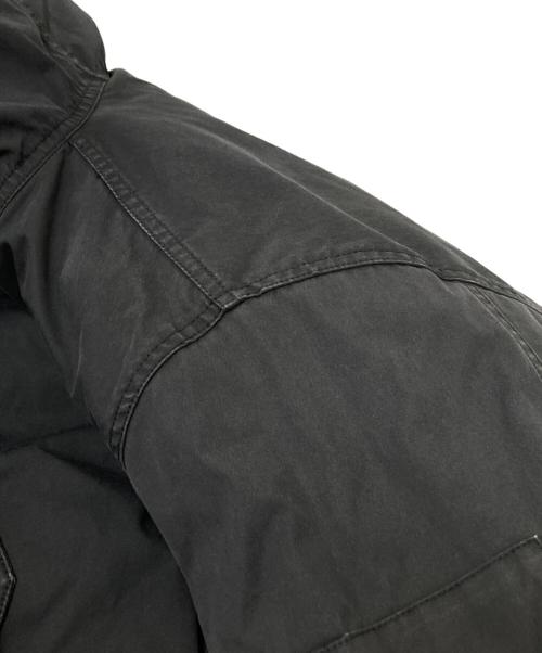 THE NORTHFACE PURPLELABEL（ザ・ノースフェイス パープルレーベル）THE NORTHFACE PURPLELABEL (ザ・ノースフェイス パープルレーベル) 65/35 Mountain Short Down（マウンテン ショート ダウン） ブラック サイズ:Sの古着・服飾アイテム