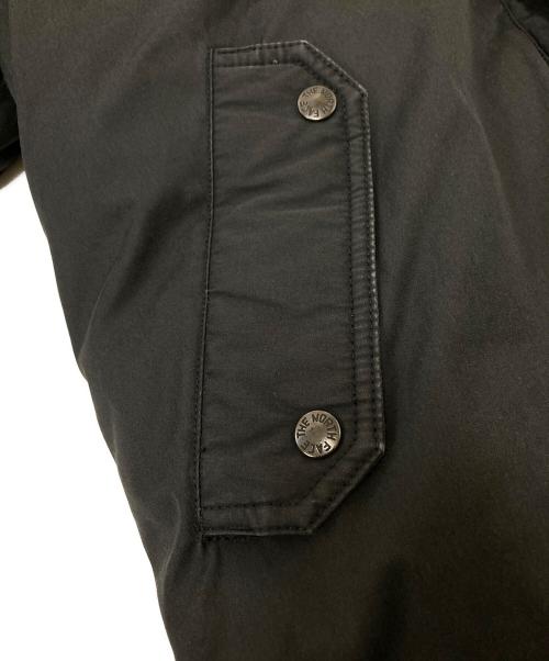 THE NORTHFACE PURPLELABEL（ザ・ノースフェイス パープルレーベル）THE NORTHFACE PURPLELABEL (ザ・ノースフェイス パープルレーベル) 65/35 Mountain Short Down（マウンテン ショート ダウン） ブラック サイズ:Sの古着・服飾アイテム