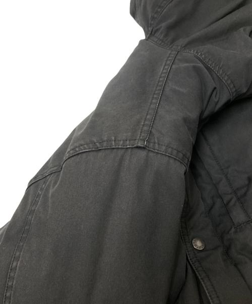 THE NORTHFACE PURPLELABEL（ザ・ノースフェイス パープルレーベル）THE NORTHFACE PURPLELABEL (ザ・ノースフェイス パープルレーベル) 65/35 Mountain Short Down（マウンテン ショート ダウン） ブラック サイズ:Sの古着・服飾アイテム