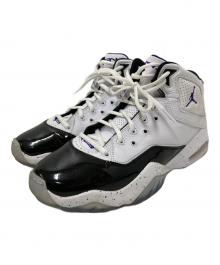 NIKE（ナイキ）の古着「Air Jordan B Loyal White」｜ホワイト×ブラック