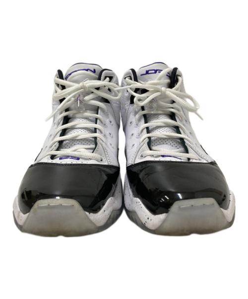 NIKE（ナイキ）NIKE (ナイキ) Air Jordan B Loyal White ホワイト×ブラック サイズ:26.5㎝の古着・服飾アイテム