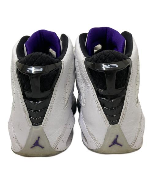 NIKE（ナイキ）NIKE (ナイキ) Air Jordan B Loyal White ホワイト×ブラック サイズ:26.5㎝の古着・服飾アイテム