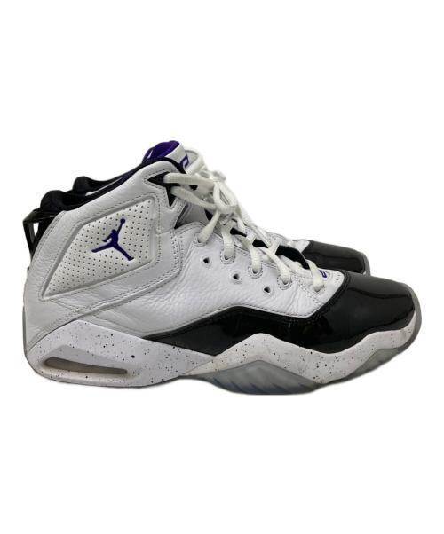 NIKE（ナイキ）NIKE (ナイキ) Air Jordan B Loyal White ホワイト×ブラック サイズ:26.5㎝の古着・服飾アイテム