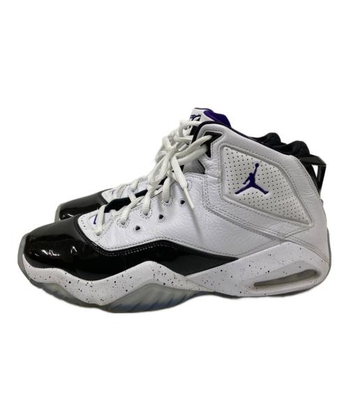 NIKE（ナイキ）NIKE (ナイキ) Air Jordan B Loyal White ホワイト×ブラック サイズ:26.5㎝の古着・服飾アイテム