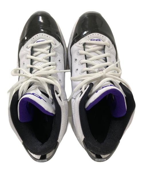 NIKE（ナイキ）NIKE (ナイキ) Air Jordan B Loyal White ホワイト×ブラック サイズ:26.5㎝の古着・服飾アイテム